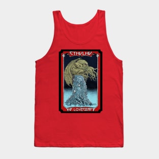 Cthulhu Tank Top